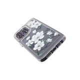 iPhone 14 Pro Max Cover Motiv Kviste og Blomster