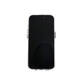 iPhone 14 Pro Max Cover Motiv Lilla Blade