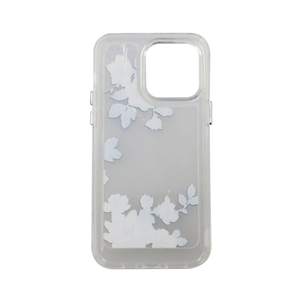 iPhone 14 Pro Max Cover Motiv Lilla Blade