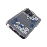 iPhone 14 Pro Max Cover Motiv Lilla Blade