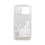 iPhone 14 Pro Max Cover Motiv Retro Blomster