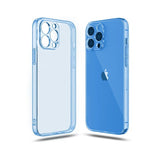 iPhone 14 Pro Max Cover Ultra Slim Blå