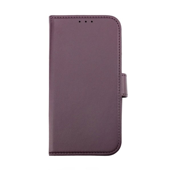 Rvelon iPhone 14 Pro Max Cover Magnetisk Aftageligt Cover Lilla
