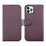Rvelon iPhone 14 Pro Max Cover Magnetisk Aftageligt Cover Lilla