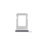iPhone 14 Pro Max SIM-kortholder - Sølv
