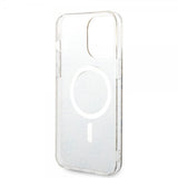 Guess iPhone 14 Pro Max Cover 4G Pattern MagSafe Brun