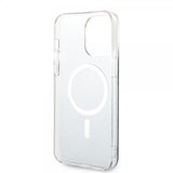Guess iPhone 14 Pro Max Cover 4G Pattern MagSafe Sort