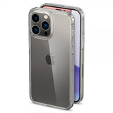 Spigen iPhone 14 Pro Max Cover AirSkin Hybrid Crystal Clear