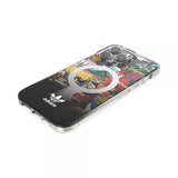 Adidas iPhone 14 Pro Max Skal AOP Snap Case MagSafe Multicolor