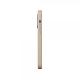 Nudient iPhone 14 Pro Max Cover Bold Linen Beige