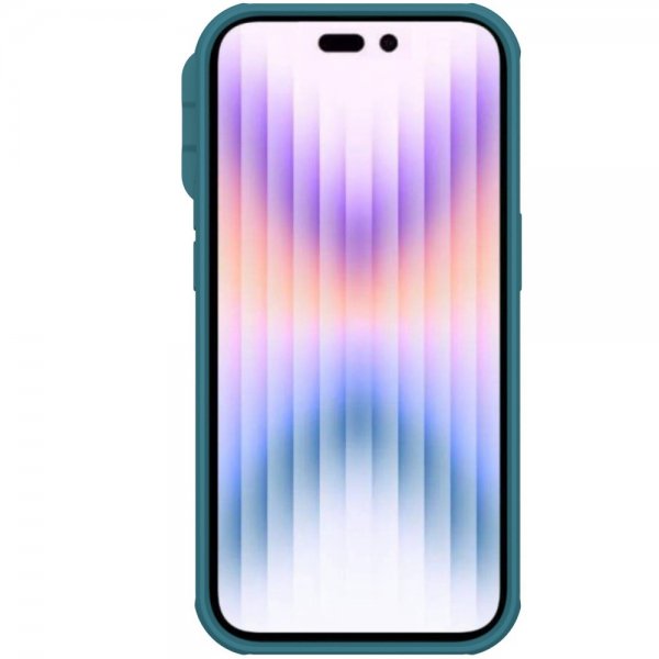 Nillkin iPhone 14 Pro Max Cover CamShield Blå