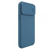 Nillkin iPhone 14 Pro Max Cover CamShield S MagSafe Blå