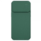 Nillkin iPhone 14 Pro Max Cover CamShield S MagSafe Grøn