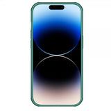 Nillkin iPhone 14 Pro Max Cover CamShield S MagSafe Grøn