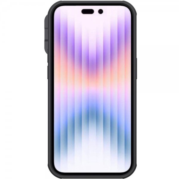 Nillkin iPhone 14 Pro Max Cover CamShield Pro Sort