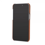Kavaj iPhone 14 Pro Max Cover Chicago Brun