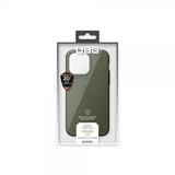 Urban Armor Gear (UAG) iPhone 14 Pro Max Cover Civilian MagSafe Olive