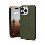 Urban Armor Gear (UAG) iPhone 14 Pro Max Cover Civilian Olive