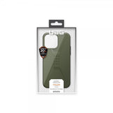 Urban Armor Gear (UAG) iPhone 14 Pro Max Cover Civilian Olive