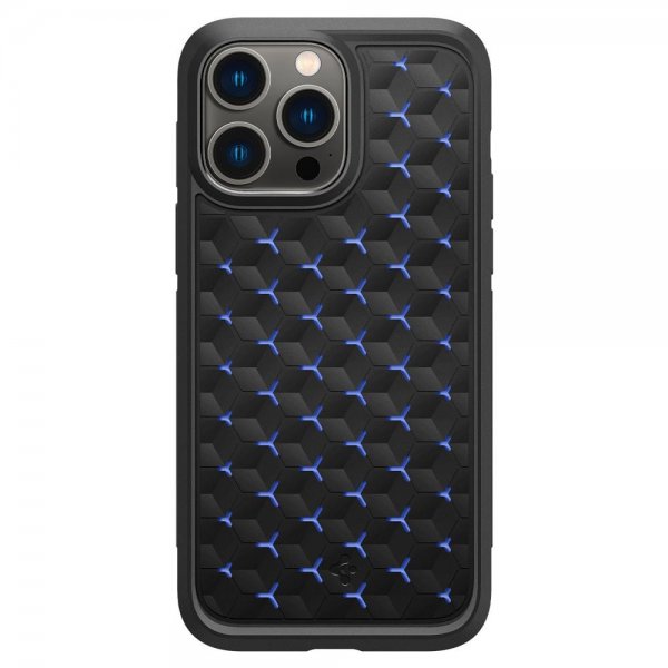 Spigen iPhone 14 Pro Max Cover Cryo Armor Mat Sort