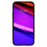 Spigen iPhone 14 Pro Max Cover Cryo Armor Mat Sort