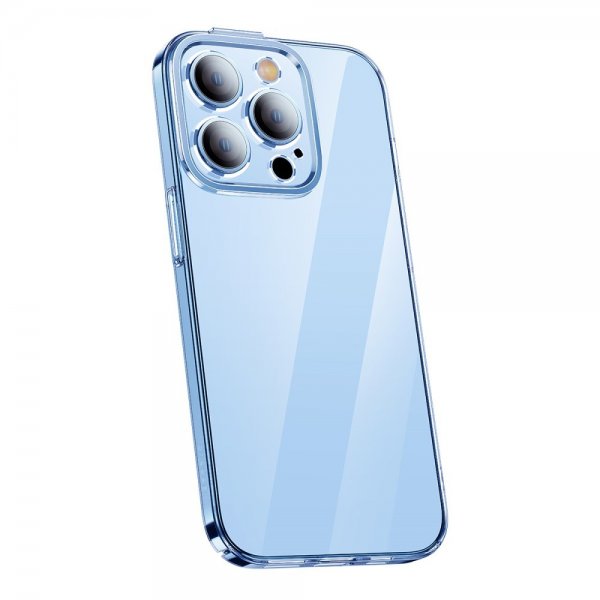 Baseus iPhone 14 Pro Max Cover Crystal Series Transparent