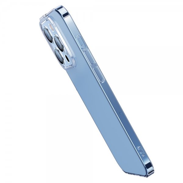 Baseus iPhone 14 Pro Max Cover Crystal Series Transparent