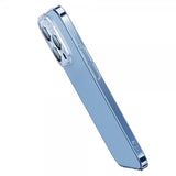 Baseus iPhone 14 Pro Max Cover Crystal Series Transparent