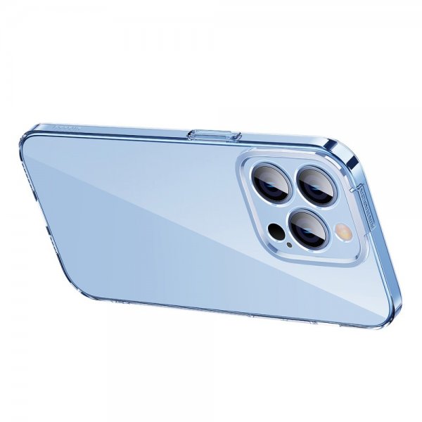 Baseus iPhone 14 Pro Max Cover Crystal Series Transparent