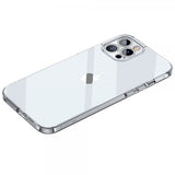 Sulada iPhone 14 Pro Max Cover Crystal Series Transparent