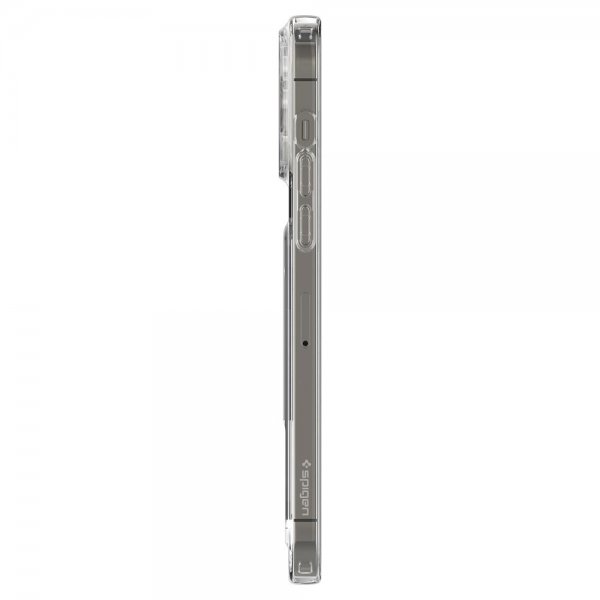 Spigen iPhone 14 Pro Max Cover Crystal Slot Crystal Clear