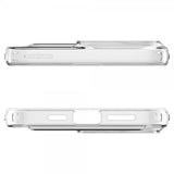 Spigen iPhone 14 Pro Max Cover Crystal Slot Crystal Clear