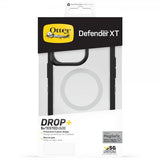Otterbox iPhone 14 Pro Max Cover Defender XT Black Crystal