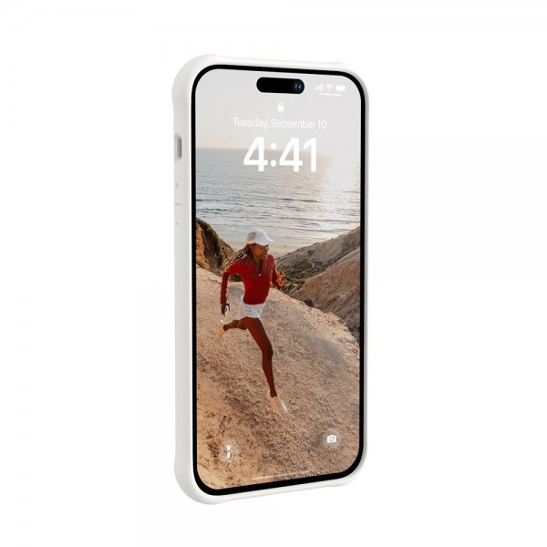 U by UAG iPhone 14 Pro Max Cover DOT MagSafe Marshmallow