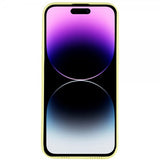 iPhone 14 Pro Max Cover Down Jacket Design Gul