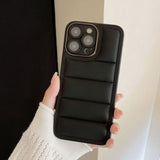 iPhone 14 Pro Max Cover Down Jacket Design Sort