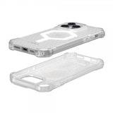 Urban Armor Gear (UAG) iPhone 14 Pro Max Cover Essential Armor MagSafe Frosted Ice