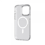 Tech21 iPhone 14 Pro Max Cover Evo Clear MagSafe Transparent