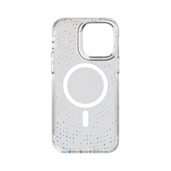 Tech21 iPhone 14 Pro Max Cover Evo Sparkle MagSafe Radiant