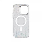 Tech21 iPhone 14 Pro Max Cover Evo Sparkle MagSafe Radiant