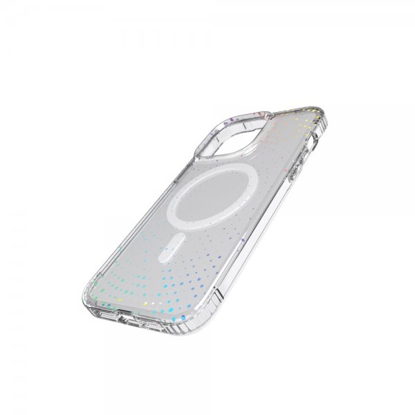 Tech21 iPhone 14 Pro Max Cover Evo Sparkle MagSafe Radiant