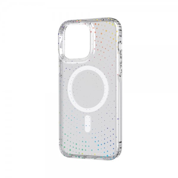 Tech21 iPhone 14 Pro Max Cover Evo Sparkle MagSafe Radiant