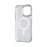 Tech21 iPhone 14 Pro Max Cover Evo Sparkle MagSafe Radiant