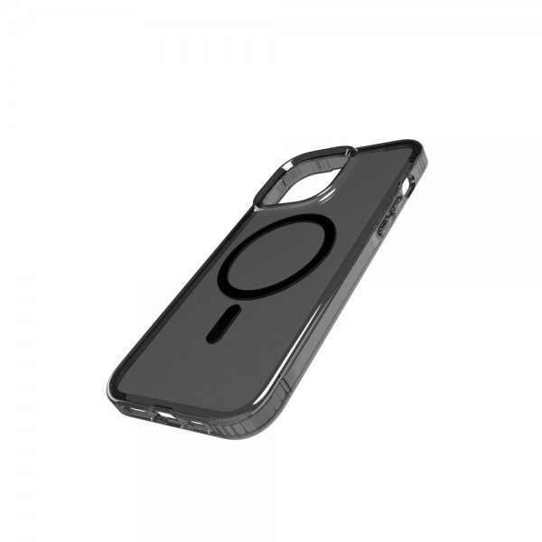 Tech21 iPhone 14 Pro Max Cover Evo Tint MagSafe Ash