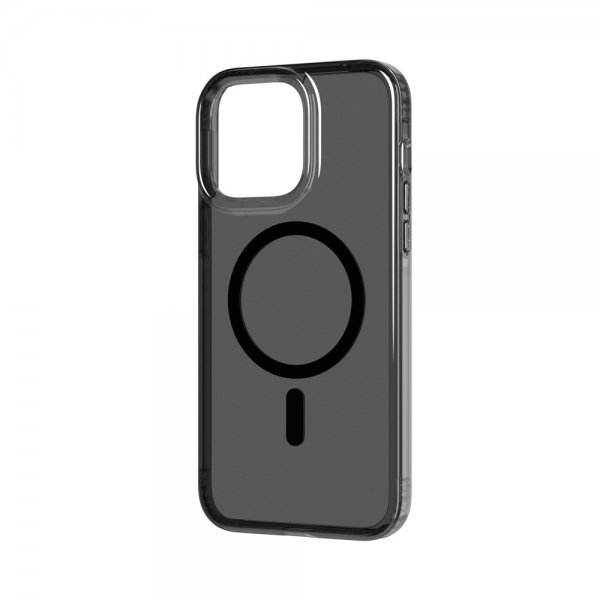 Tech21 iPhone 14 Pro Max Cover Evo Tint MagSafe Ash