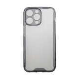 iPhone 14 Pro Max Cover Stødsikkert Sort