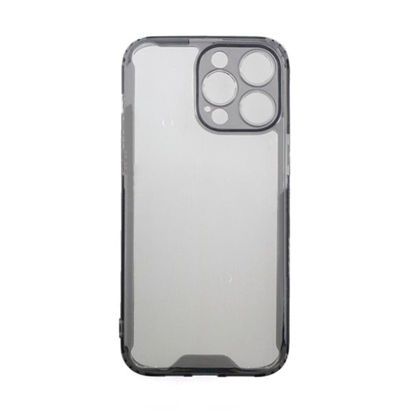 iPhone 14 Pro Max Cover Stødsikkert Sort
