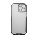 iPhone 14 Pro Max Cover Stødsikkert Sort