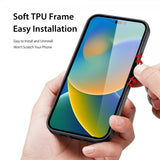 Dux Ducis iPhone 14 Pro Max Cover FINO-serien Blå