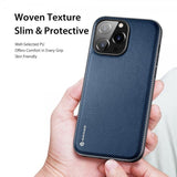 Dux Ducis iPhone 14 Pro Max Cover FINO-serien Blå